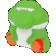 Yoshi - 56x56
