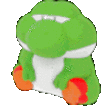 Yoshi emote