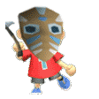 BwanaDance emote