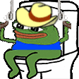 peepoHawPooPoo emote