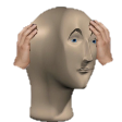 PANIK emote