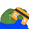 peepoBroke emote