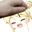 PETTHEAYAYA emote