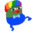 ClownDance emote