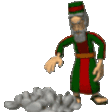 STONING emote