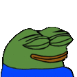 peepoYawn emote