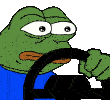 pepeSteer emote