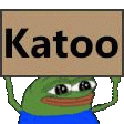 peepoKatoo emote