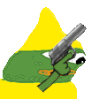DonkAim emote