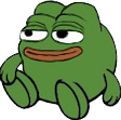 pepeChill emote
