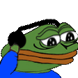 SadgeJam emote