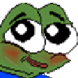 pepeCute emote