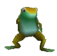 FrogDance emote