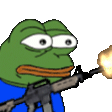 monkaSHOOT emote