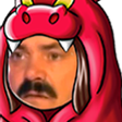 mushuKEKWeird emote in BTTV