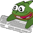 PepegaChat emote