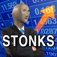 BetterTTV - STONKS by Mothisse