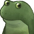 frogePoof emote