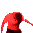 HYPERHEADBANG emote