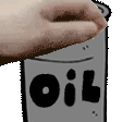 PETTHEOILER emote