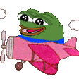 peepoFly emote