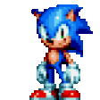 SonicDefault emote