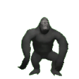 gorillaGamgam emote