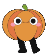 pumpkinPls emote
