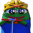 peepoHey emote