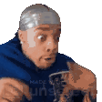 heCrazy emote