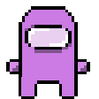 amongFloss emote