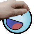 PETTHESMILE emote