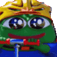 peepoHi emote