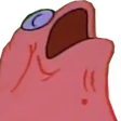 patrickGasm emote