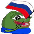 RussianWave emote