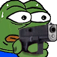 monkaShoot emote