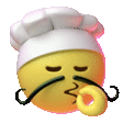chefsKISS emote