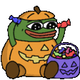 PeepoCandy emote