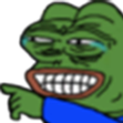 PointLaugh emote