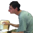 Janitor emote