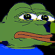 LAGGING emote