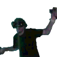 gucioSaber emote