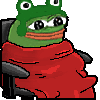 peepoComfy emote