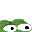 peepoPeek emote