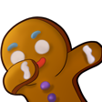 gingerDab - 112x112