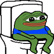 Peeposit emote