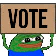 PeepoVote emote