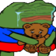 peepoScared emote