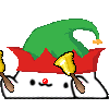 BongoTap emote