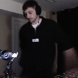 sanchFloss emote